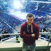 Максим Вышинский 27 лет (Дева) хочет познакомиться в Макарьеве