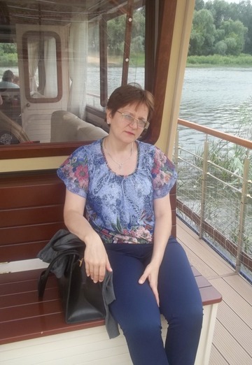 Моя фотография - Юлия, 48 из Оренбург (@uliya147431)