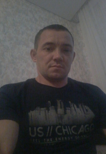 Моя фотография - сергей, 39 из Оренбург (@sergey915638)