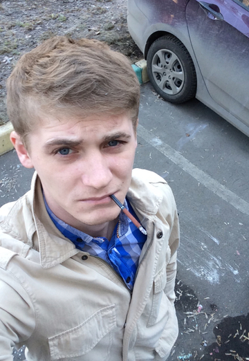 Моя фотография - Артём, 34 из Коломна (@artem154148)