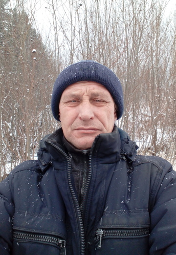 Моя фотография - Павел, 49 из Березовский (Кемеровская обл.) (@pavel206879)
