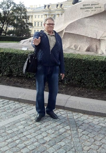 Моя фотография - Сергей, 64 из Владивосток (@sergey841754)