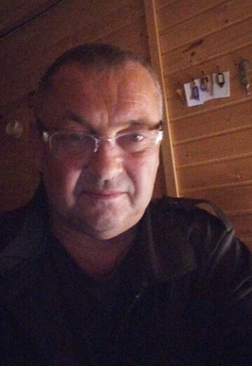 My photo - Gennadiy, 56 from Bronnitsy (@gennadiy43905)