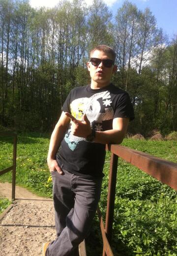 Моя фотография - Dmitrij, 34 из Вильнюс (@dmitrij1116)