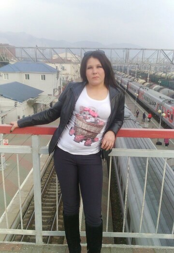 Моя фотография - Виктория, 38 из Зеленокумск (@viktoriya135997)