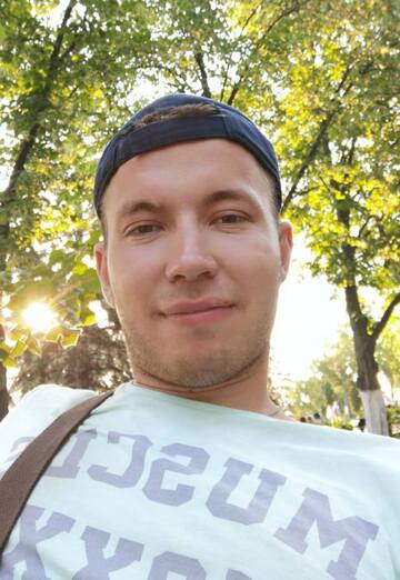 Моя фотография - Влад, 29 из Прага (@vlad137438)