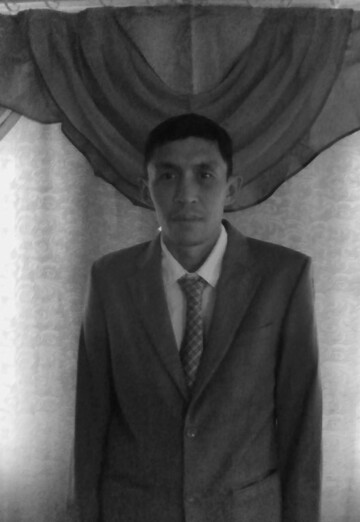 Моя фотография - Батор, 43 из Улан-Удэ (@bator179)