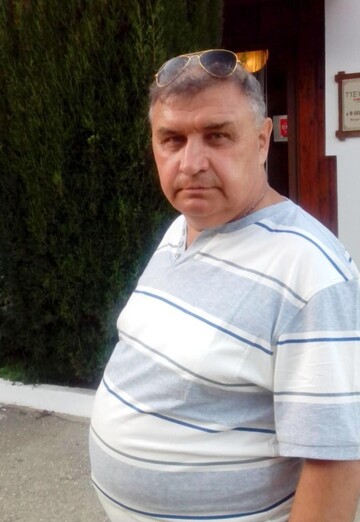 Моя фотография - Владимир, 64 из Ковров (@vladimir315947)