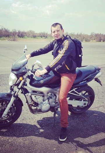 Моя фотография - Андрей, 33 из Днепр (@andrey592148)
