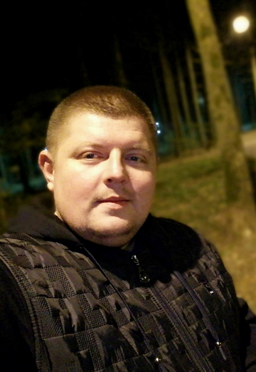 My photo - Vitaliy, 38 from Minsk (@dj-tolstiy33mailru)