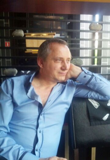 My photo - Sergey, 55 from Rostov-on-don (@ksa968)