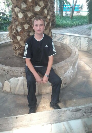 Моя фотография - Александр, 37 из Темиртау (@aleksandr572073)