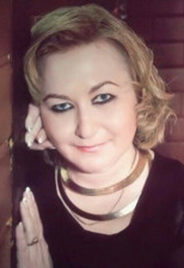 My photo - Irina, 60 from Minsk (@irina39037)
