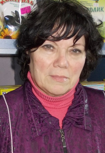 My photo - Galina, 68 from Pavlograd (@galina29938)