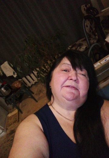 My photo - Larisa, 57 from Yoshkar-Ola (@larisa66259)