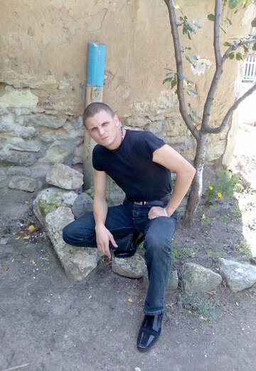 My photo - Nikolay, 37 from Mykolaiv (@nikolay35272)