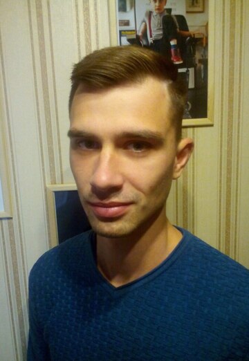 Моя фотография - Андрей, 28 из Воронеж (@andrey379948)