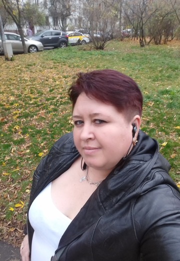 My photo - Nataliya, 44 from Moscow (@nataliya56541)