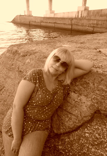 Моя фотография - Анна, 48 из Краматорск (@annf18)