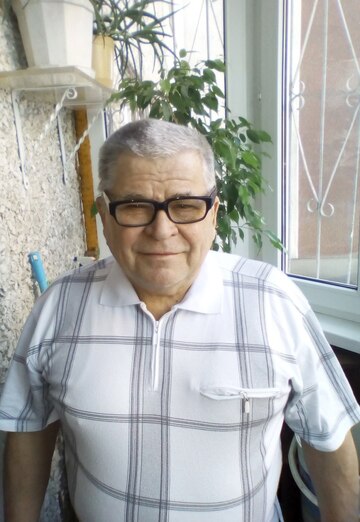 Моя фотография - Владимир, 82 из Тюмень (@vladimir246100)