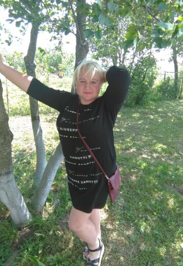 Моя фотография - Олеся, 39 из Нарышкино (@olesya40415)