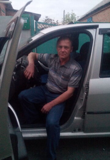 My photo - viktor, 59 from Shakhty (@viktor176676)