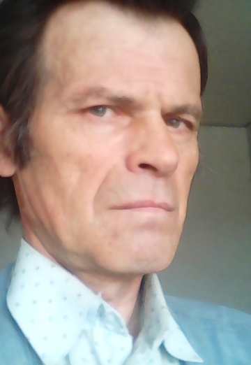 My photo - Sergey, 65 from Luhansk (@sergey882714)