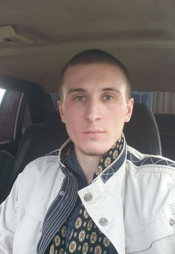 Моя фотография - Артем, 35 из Саяногорск (@artem107549)