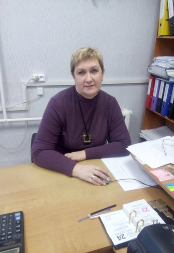 My photo - Larisa, 58 from Venyov (@larisa45306)