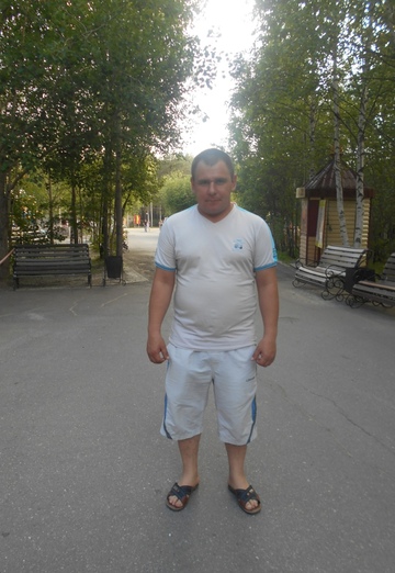 Моя фотография - Станислав, 44 из Сургут (@stanislav31607)