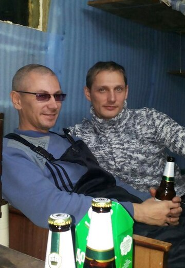 My photo - Sergey, 46 from Menzelinsk (@sergey415782)