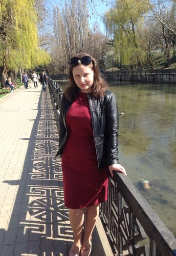 Моя фотография - Елена, 42 из Симферополь (@elena243541)