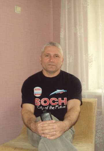 Моя фотография - Андрей, 55 из Калининград (@andrey465657)