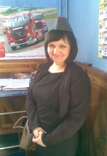 My photo - Irina, 40 from Minsk (@irina35455)