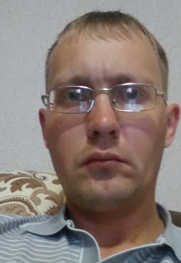 My photo - Aleksey, 41 from Kurgan (@aleksey527453)