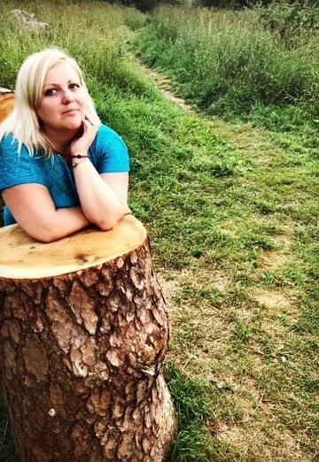 Mein Foto - tatjana, 35 aus Solnetschnogorsk (@tatyanaklimina)