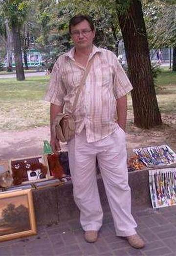 Моя фотография - Олег, 60 из Волгоград (@buxer64)