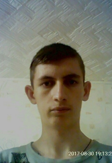 Моя фотография - Михаил, 25 из Камышин (@mihail129984)