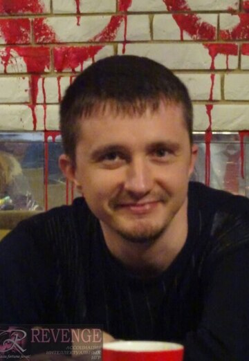 Моя фотография - Алексей, 42 из Санкт-Петербург (@aleksey568223)
