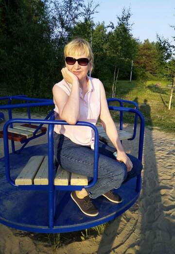 Моя фотография - Наталья, 49 из Сургут (@natalya268154)