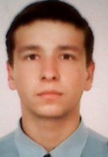 My photo - Grigoriy, 32 from Sharya (@grigoriy13987)