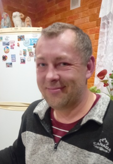 My photo - Dmitriy Sotnikov, 49 from Gusev (@dmitriysotnikov10)