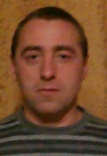 My photo - VLADIMIR, 46 from Prokopyevsk (@vladimir73233)