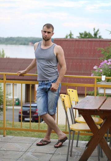 Моя фотография - Алексей, 34 из Саратов (@krah29)