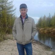 Василий, 62, Новый Уренгой