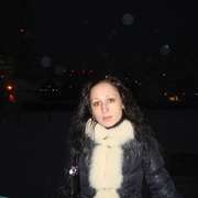 анастасия, 37, Полярный