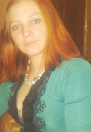 Моя фотография - ірина, 35 из Жыдачив (@rina3495)