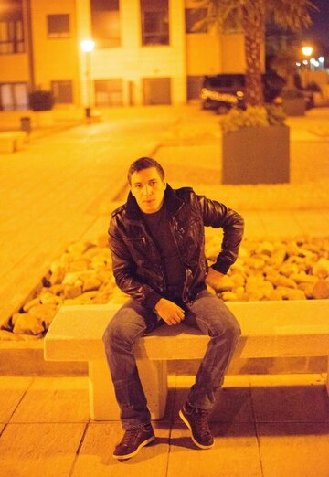 Моя фотография - vakhtang, 33 из Тбилиси (@vakhtang32)
