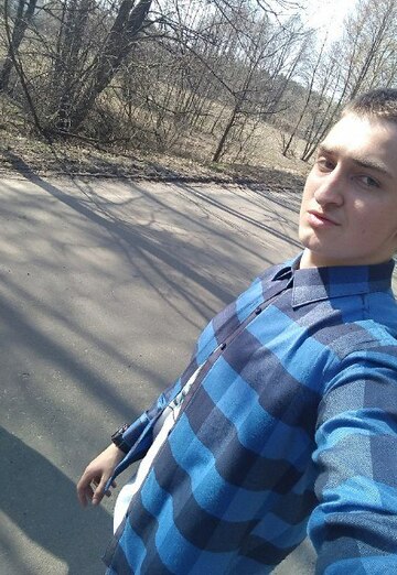 Моя фотография - Игорь, 25 из Чернигов (@igor247298)