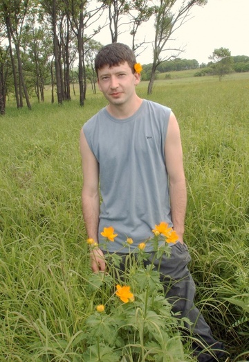 My photo - Aleksey, 40 from Vladivostok (@aksey84)